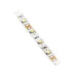 LED pásek 2m Flash 5630, 60 LED/m, studená bílá, 16W/m, 10mm, 12V, 1750lm/m, mini amp