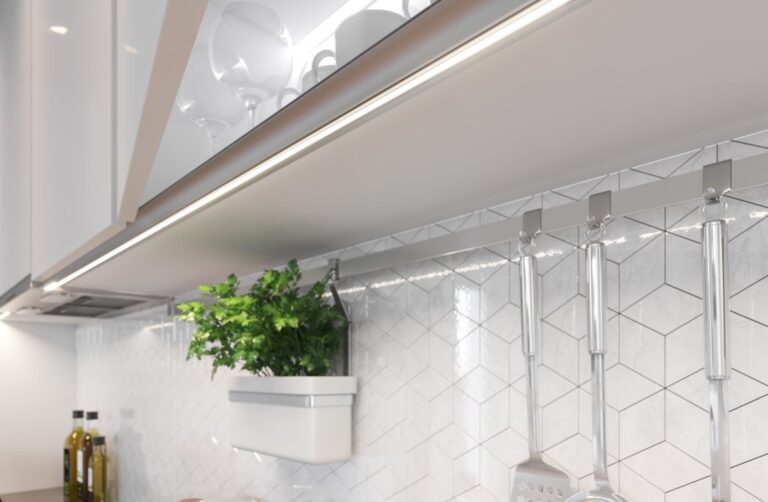 LED pásky a jejich příslušenství